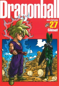 Dragon Ball - Perfect Edition 27 (cover)